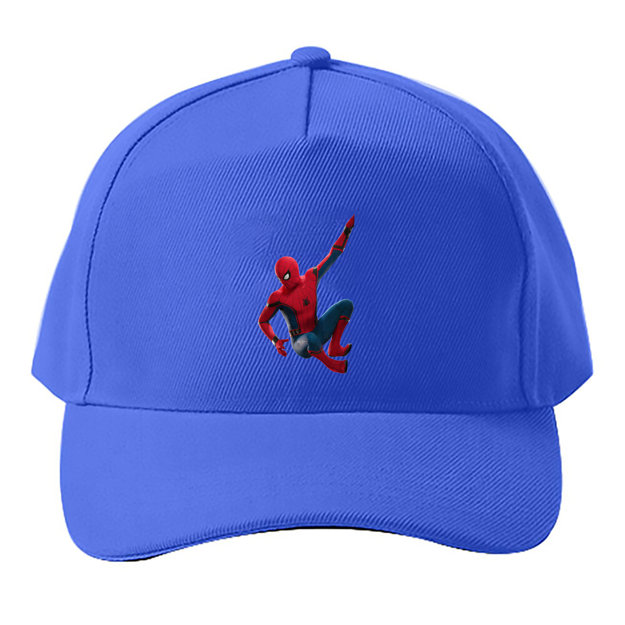 （画像用） Spider Man スパイダーマン ベースボールキャップ 綿100％ 男女兼用 帽子 スポーツ